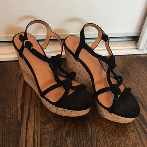Cork Wedges